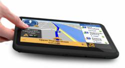 Telematics Tablet